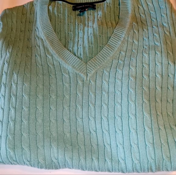 Vintage Tommy Hilfiger Sweater S/P - Picture 2 of 4
